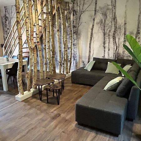 Natur 'Appart Entre Foret Et Riviere L'Huisserie Екстериор снимка